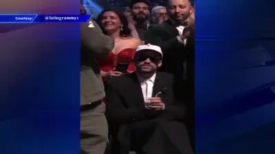 Bad Bunny wins album of the year at the 2025 Latin Grammys, capping an electric night