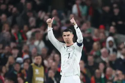 Cristiano Ronaldo invests in Perplexity AI, enters partnership