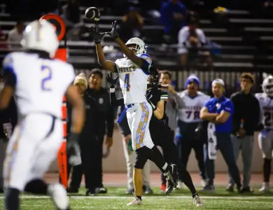 Serra pulls away from Mitty as Jeovanni Henley atones for fumble with a pick-six