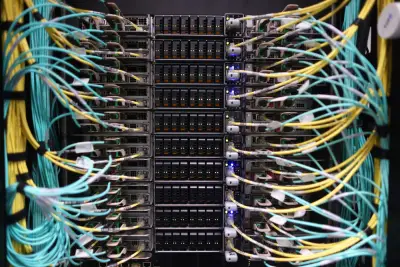 Big Tech’s ‘spend little, earn lots’ formula is threatened by AI