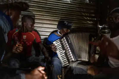 Lesotho's Famo music: from shepherd songs to gang wars