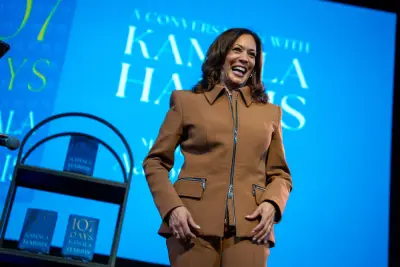 Barabak: Did Kamala Harris just destroy her 2028 chances?