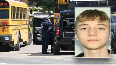 Colorado teen shooter posted White supremacist content on TikTok before attack, ADL says