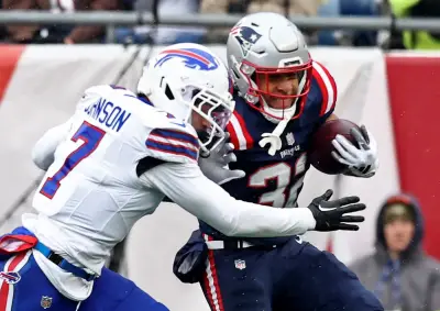 Patriots mailbag: Trying to explain second-half offensive struggles