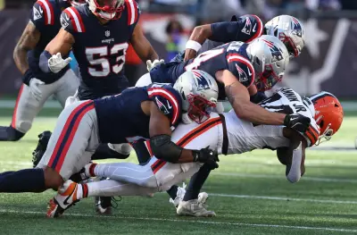 Callahan: The Patriots’ defense is driving them closer to contender status