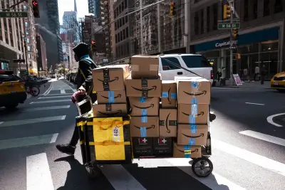 Trial to decide whether Amazon tricked customers into signing up for Prime starts today