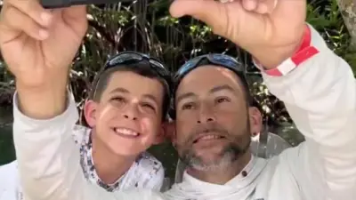 Family IDs father and 11-year-old son killed in violent SW Miami-Dade wreck