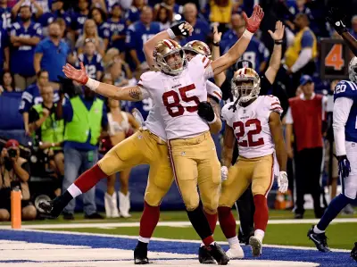 49ers mailbag: From sacking Philip Rivers to scouting playoff seeds, shrimp cocktails