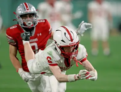 Wakefield takes down Melrose at Fenway Park, 20-9