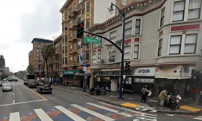 Man found fatally shot on San Francisco street