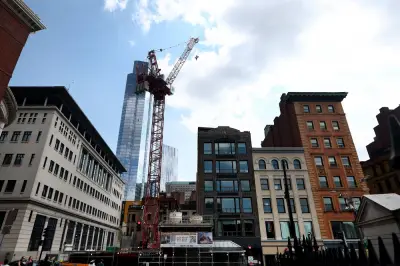 Boston Zoning Commission chair to recuse himself from vote on contentious downtown skyscraper plan