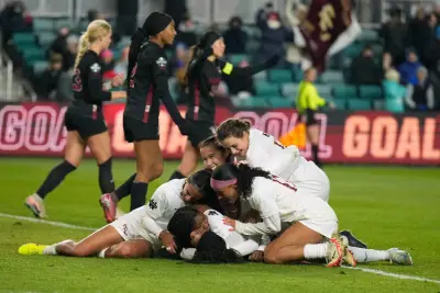 Stanford women shut out in College Cup final loss to Florida State