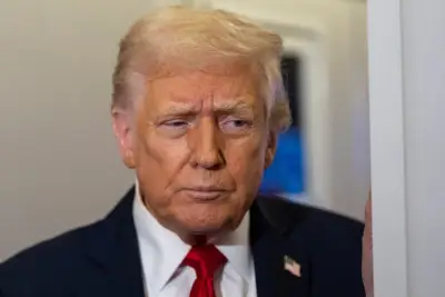 The Latest: Two West Virginia National Guard members killed near White House, state’s governor says