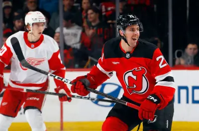 North Billerica’s Marc McLaughlin excited about new start with New Jersey Devils