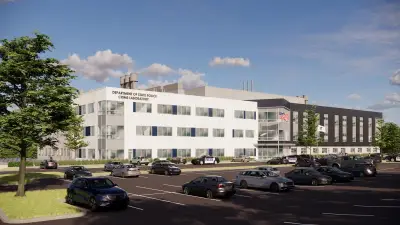 State Police crime lab in Marlboro expected to open in 2028