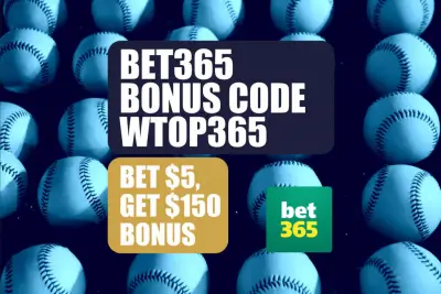 Bet365 Bonus Code WTOP365: Claim $150 MLB Bonus for UFC Fight Night, MLB, WNBA