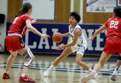 Prep roundup: Acalanes girls crush University, Bellarmine outduels Monte Vista