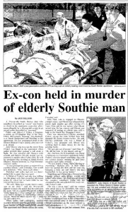 Massachusetts murderer who bludgeoned 71-year-old man while out on parole is being freed