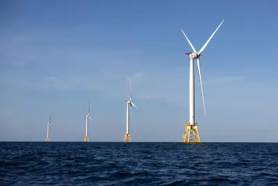 Trump has crushed offshore wind plans, but states haven’t quite given up hope
