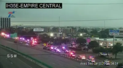 3 people shot at immigration office in Dallas and the shooter is dead, official says