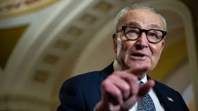 Reporter's Notebook: Government shutdown stalls as Democrats demand Obamacare subsidy extension