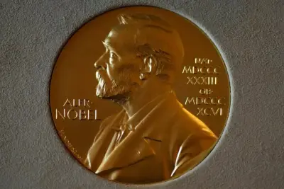 Three scientists at US universities win Nobel Prize in physics for advancing quantum technology