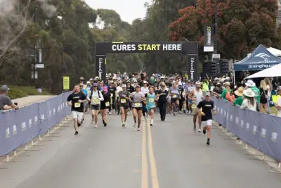Curebound Cancer Challenge raises $4M to fund vital research in San Diego