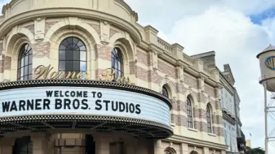 Netflix to acquire Warner Bros. in historic Hollywood deal