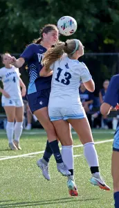 High school roundup/scores: Hats off to Bishop Feehan’s Jordi Higgins, Reagan Peters