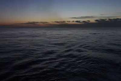 Opinion: 'The Shipping Forecast' reminds us of the power of the human voice