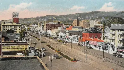 Berkeley, a Look Back: Halloween 1925 reported as ‘quietest in years’