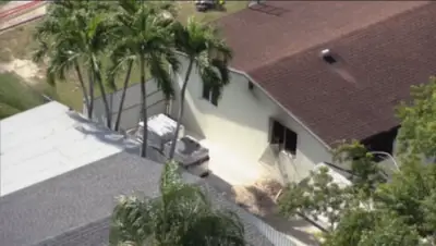 2 hospitalized following house fire in South Miami-Dade