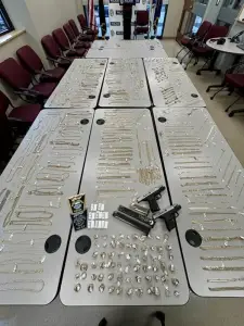 Massachusetts jewelry store armed robbery: Police bust four suspects