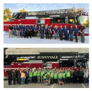 Sunnyvale academies train residents in pubic safety, emergency response