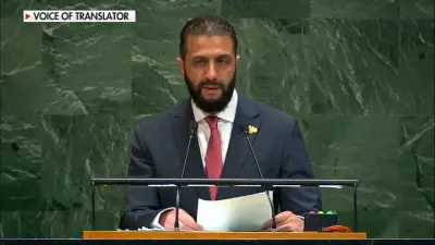 Trump to host al-Sharaa in first-ever visit by a Syrian president to White House, official says