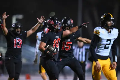 ‘How ’bout them Colts, baby?’ James Logan shakes off loss, seizes WACC Foothill division lead with rout of O’Dowd