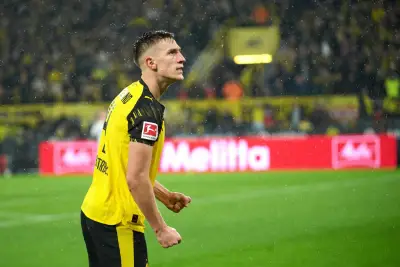 Dortmund vence 2-0 a Hoffenheim y se consolida en el tercer lugar en la Bundesliga