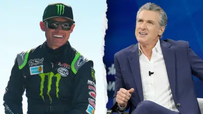Extreme sports star lashes out at Newsom for killing the California dream: ‘What happened?’