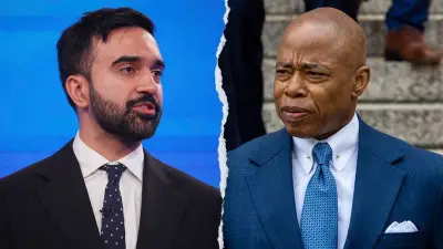 Mamdani breaks with Adams, vows NYC will stop clearing homeless encampments in January