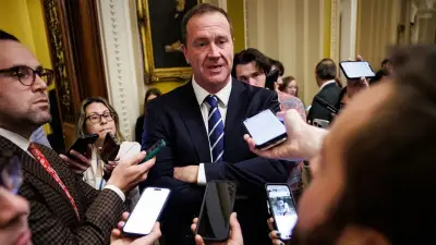 Sen Eric Schmitt says he ‘won’t be apologizing’ as China hits him with $50B lawsuit