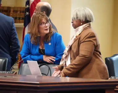 Lawmakers look to make old laws on recording relevant in a world of Ring cameras, cellphones