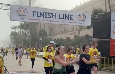 Opinion: We’re thankful for all who help Father Joe’s support those in need