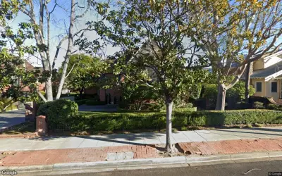 Sale closed in Los Gatos: $2.7 million for a condominium