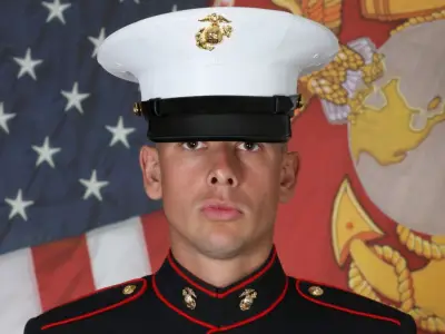 Pfc. Tanner Rubio was Marine killed in training accident at Camp Pendleton