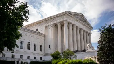 Supreme Court extends Trump administration's $5 billion foreign aid freeze amid ongoing legal challenge