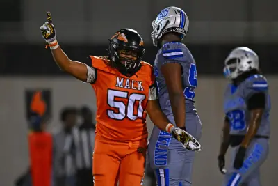 McClymonds records five interceptions in decisive victory over Oakland
