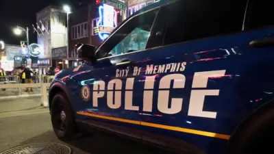 Trump deploys National Guard to Memphis, calling it a ‘replica’ of his crackdown on Washington