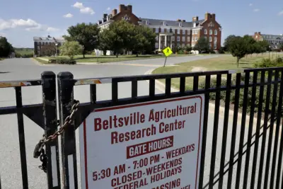 Maryland leaders fight a plan to close the Beltsville Agricultural Research Center