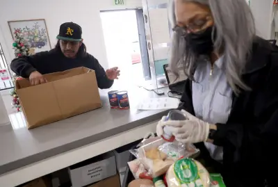 SNAP food benefits have resumed, but new work requirements could push millions off assistance in California