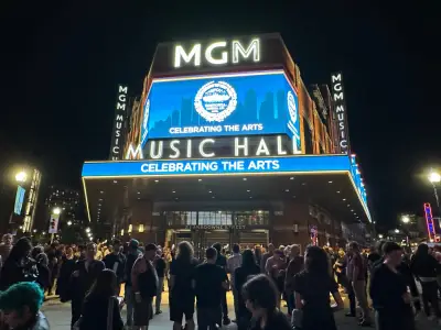 Kevin Gates concert attendee fights Boston cops, tries to grab service pistol, police say